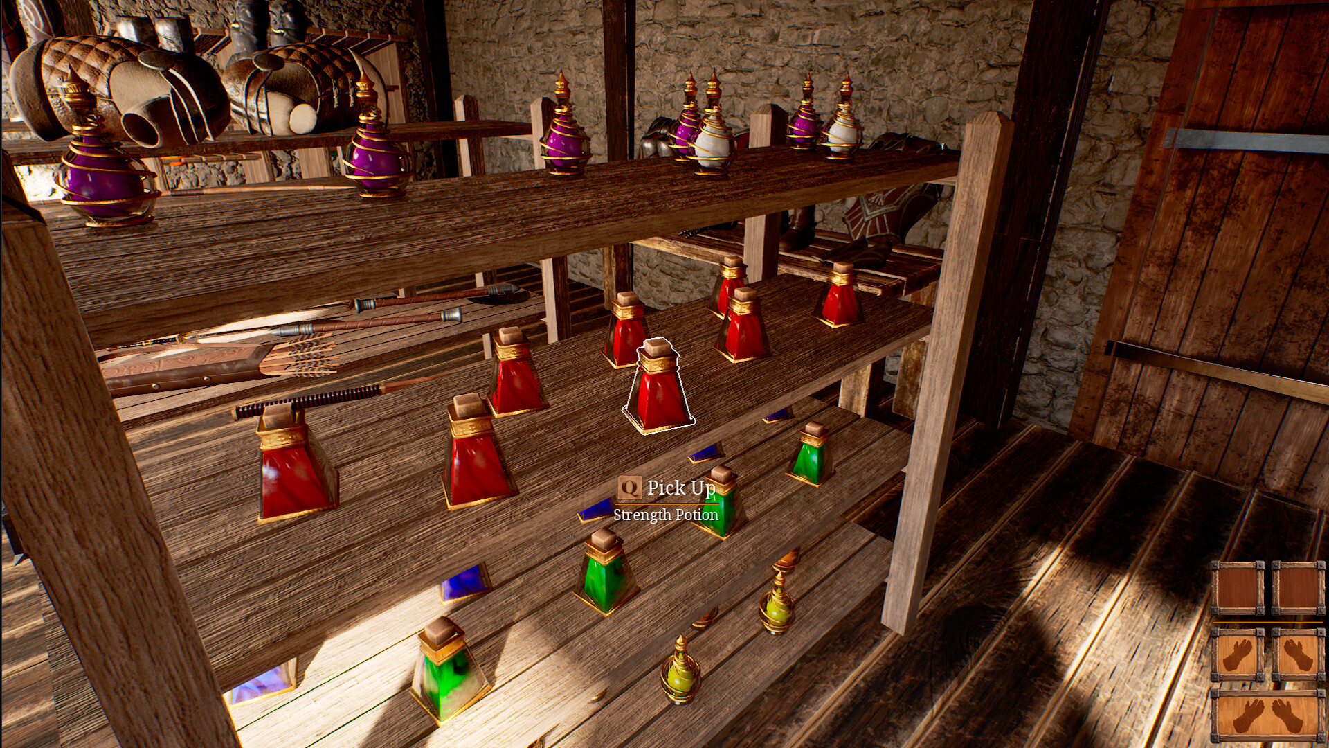 Wares & Wonders: Fantasy Shop Simulator screenshot #1