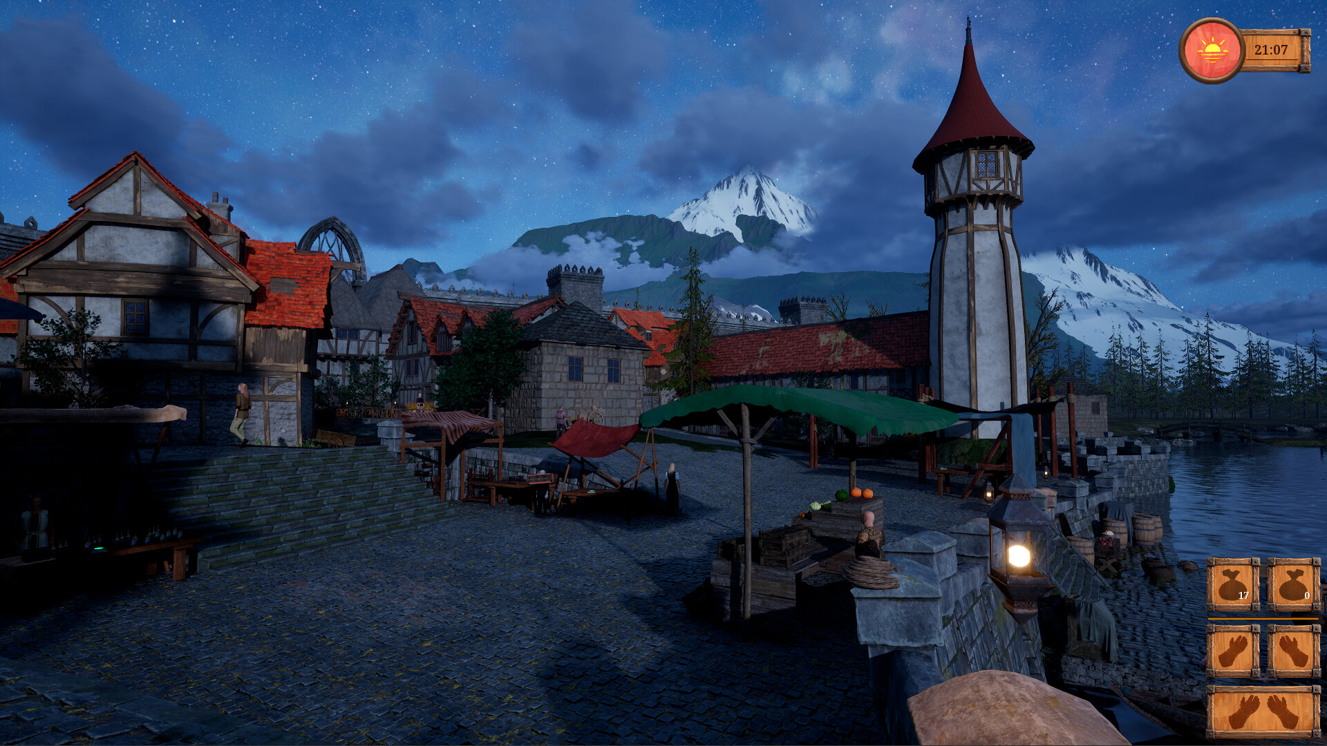 Wares & Wonders: Fantasy Shop Simulator screenshot 11
