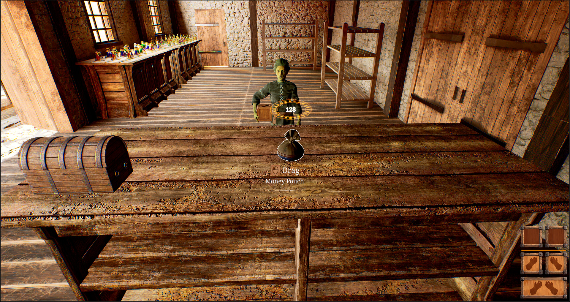 Wares & Wonders: Fantasy Shop Simulator screenshot #1