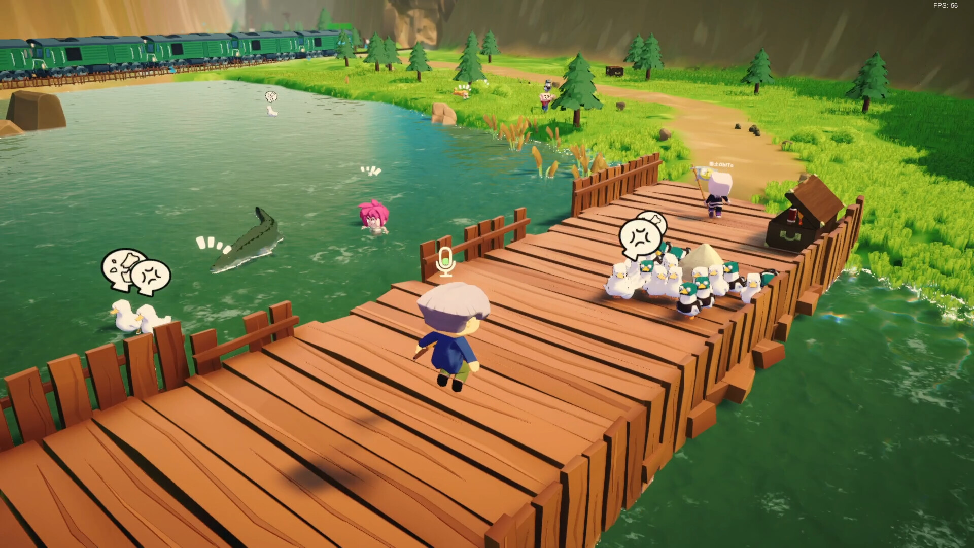 Quack Quack Up Featured Screenshot #1