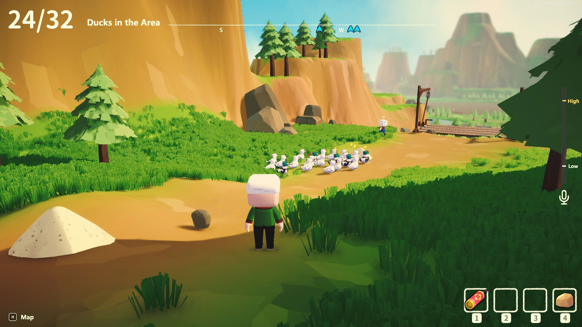 Over Duck'd screenshot #3