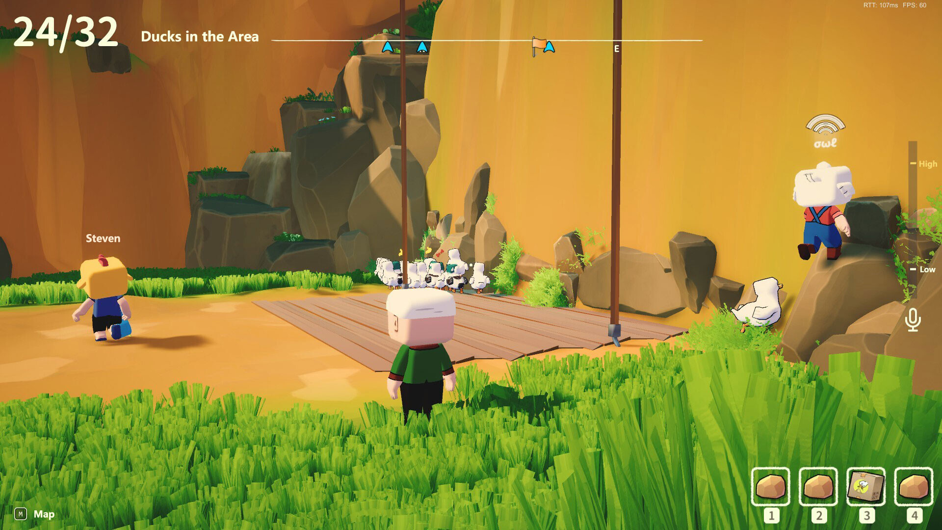 Over Duck'd screenshot #4