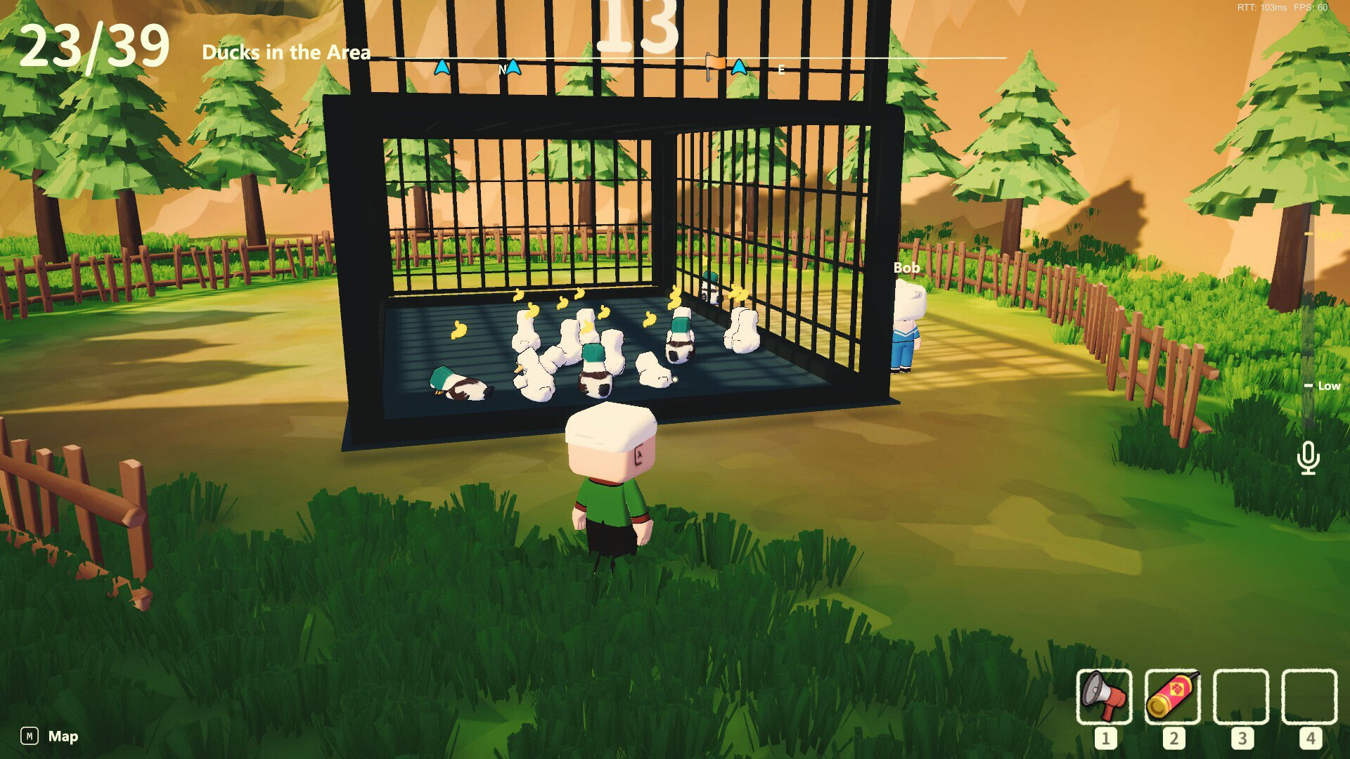 Over Duck'd screenshot #10