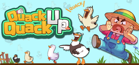 Over Duck'd - similar game to Wizards in the Woods by 顽核社 FuncoreClub