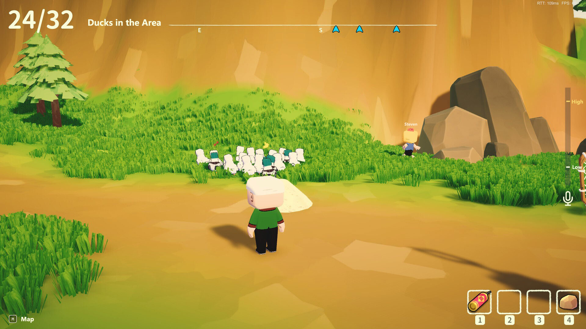 Over Duck'd screenshot #8