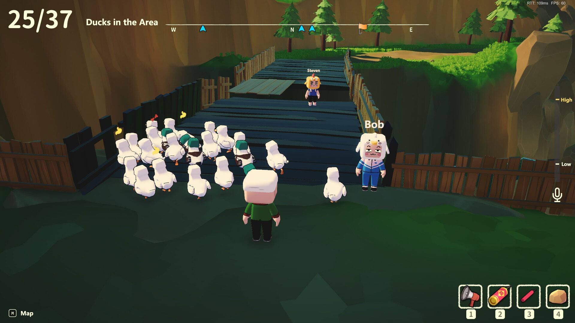 Over Duck'd screenshot #9