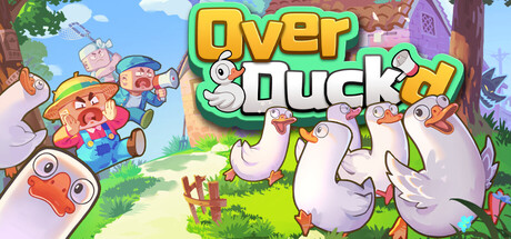 Over Duck'd Banner