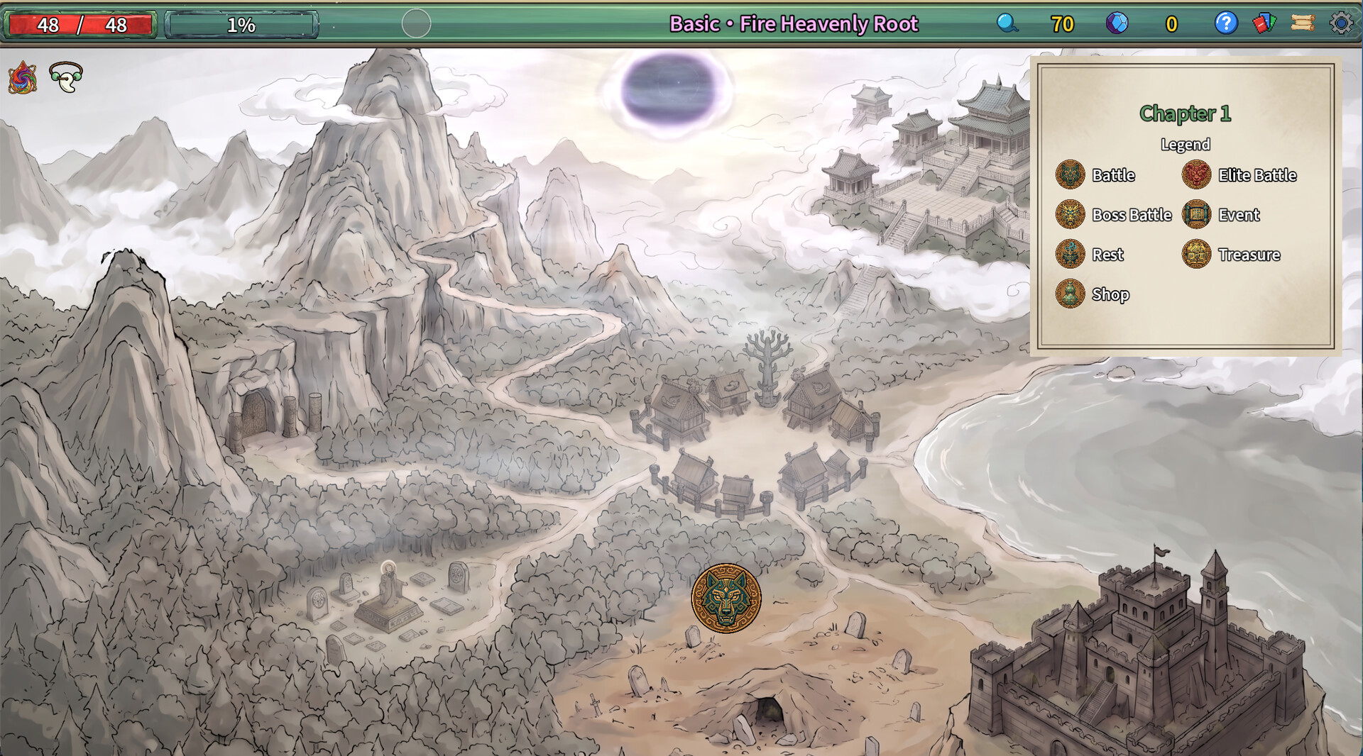 Taiyi Saga screenshot 5