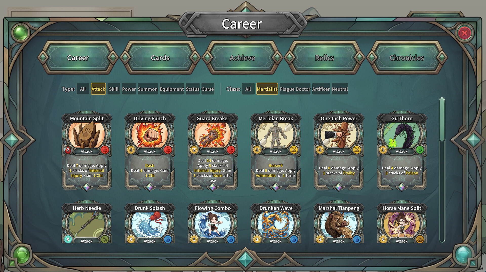 Taiyi Saga screenshot 3