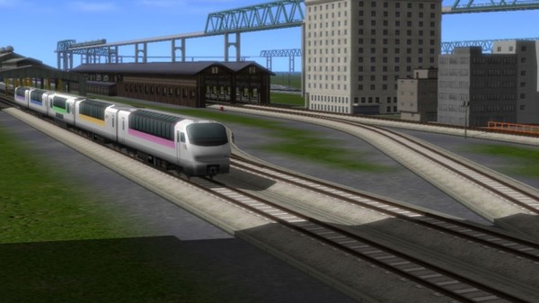 A-Train 9 V4.0 : Mega Japan Train Pack screenshot 8