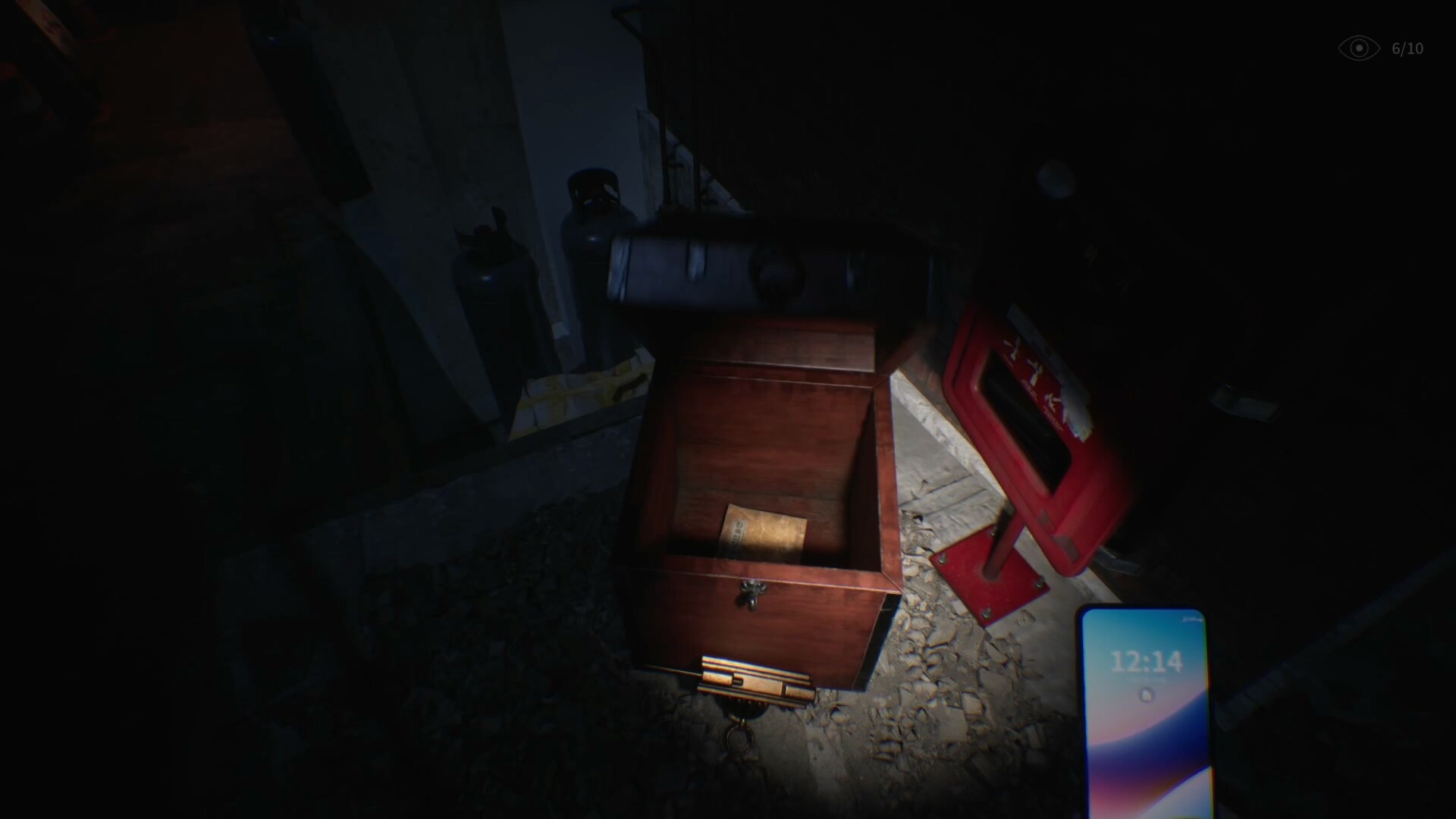 The Alley screenshot #8