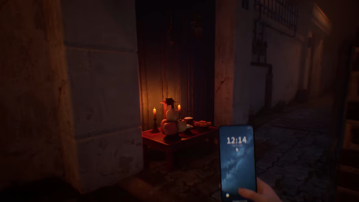 The Alley video 2