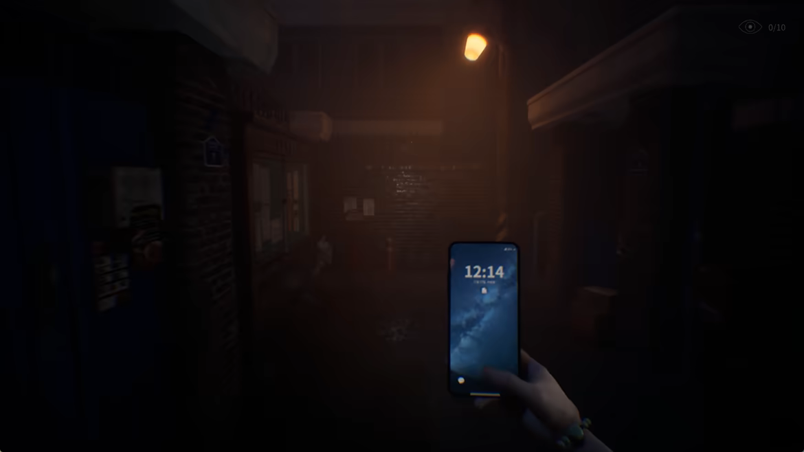 The Alley video 1
