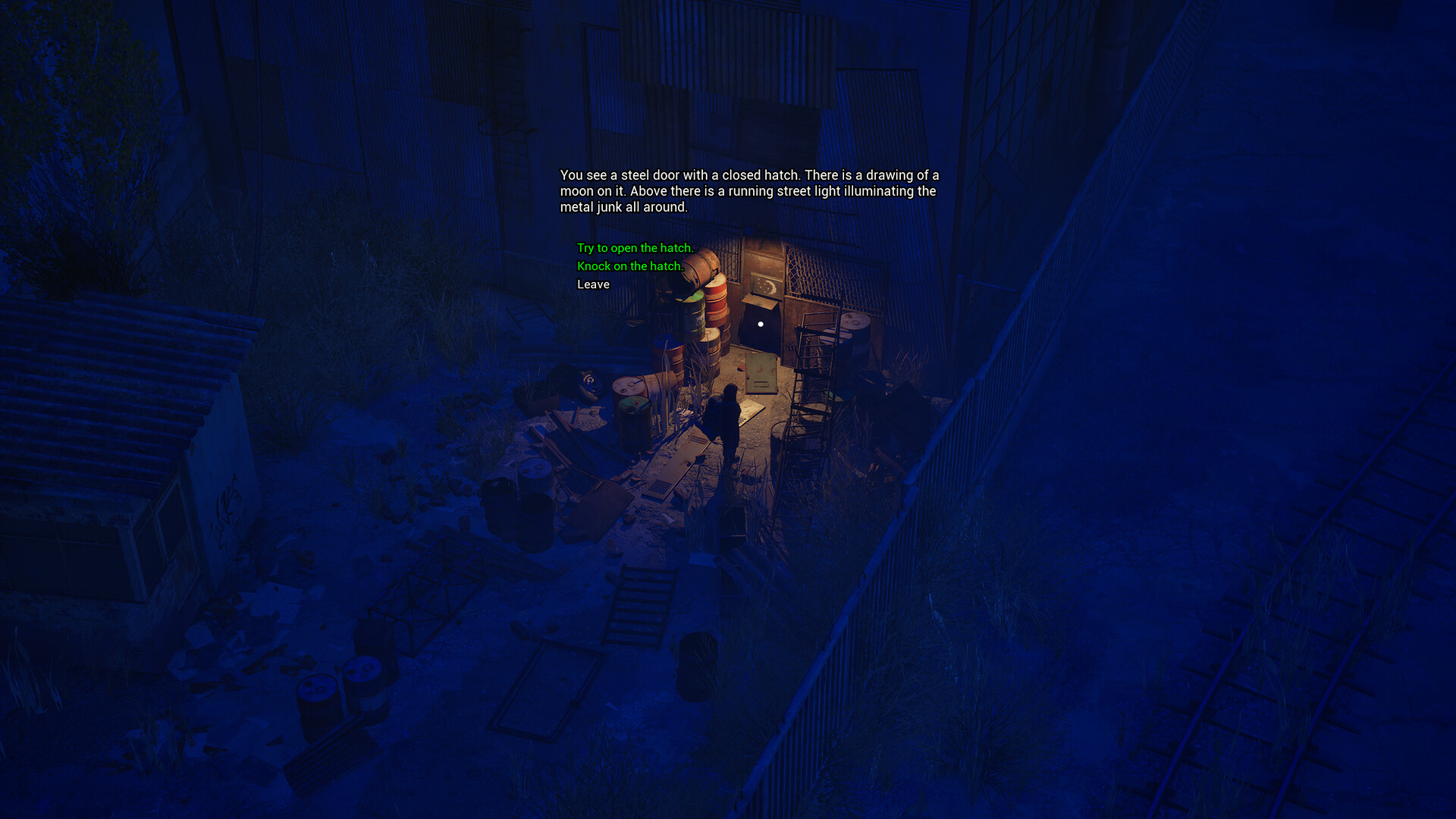 RadCity: A Post-Apocalyptic Adventure screenshot #10