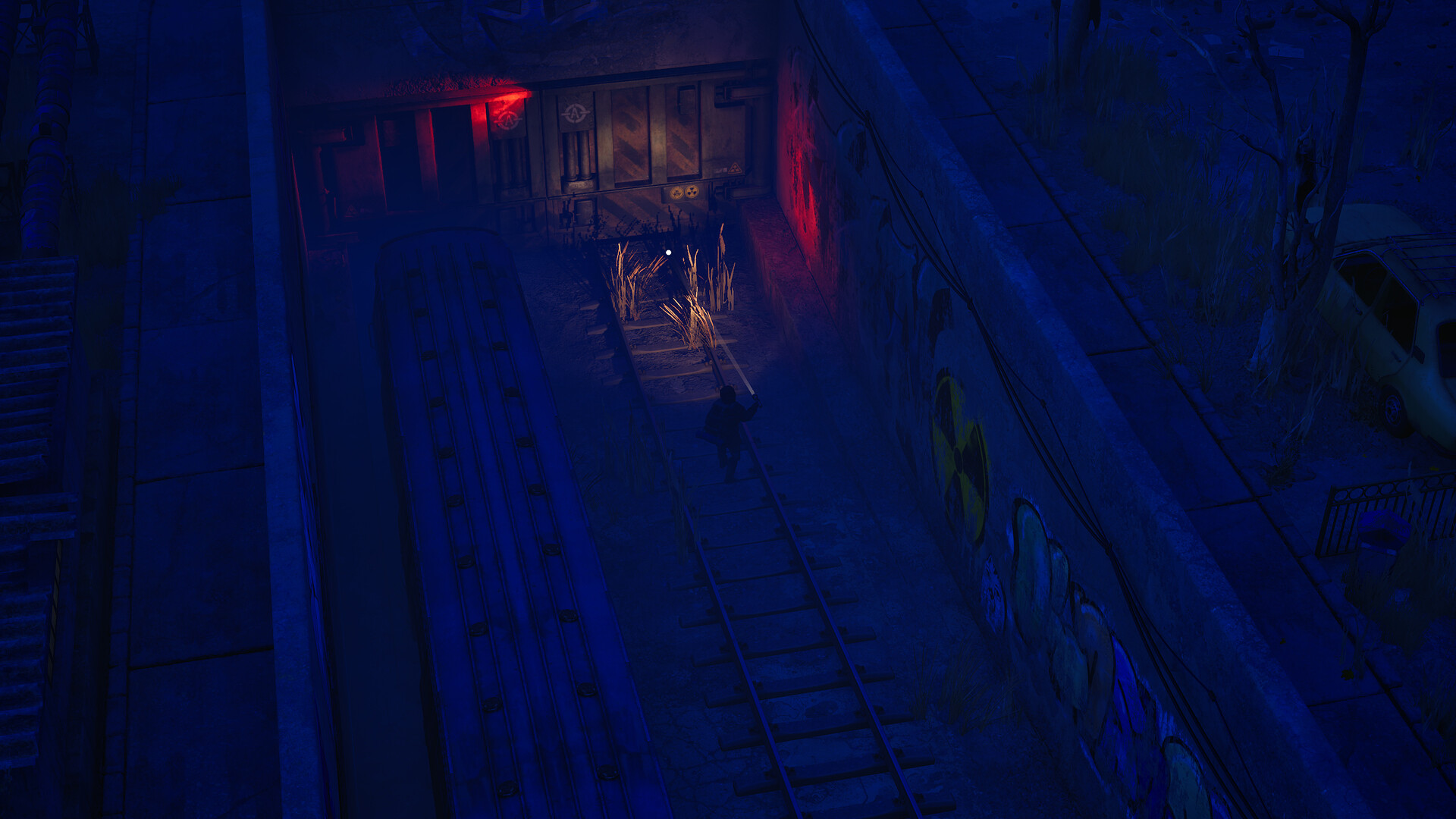 RadCity: A Post-Apocalyptic Adventure screenshot #3