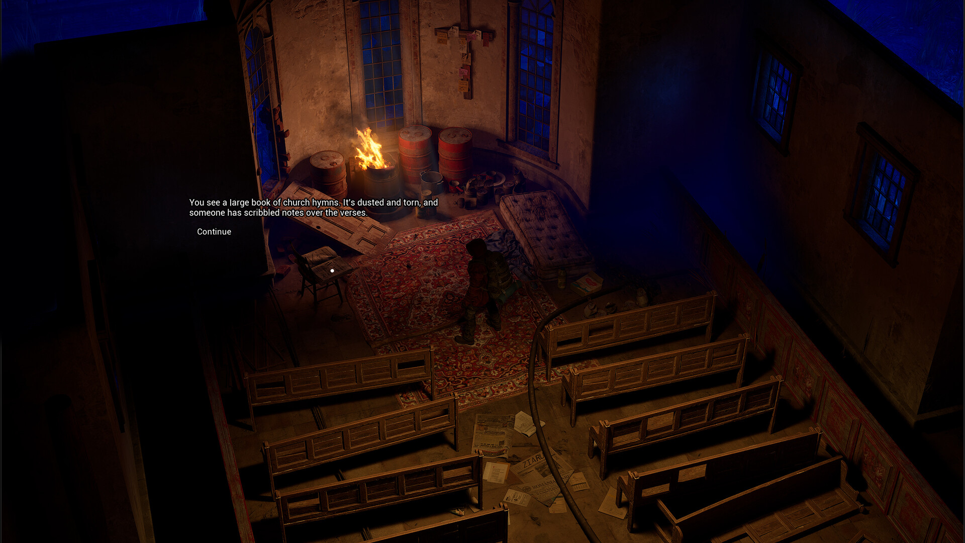 RadCity: A Post-Apocalyptic Adventure screenshot 5