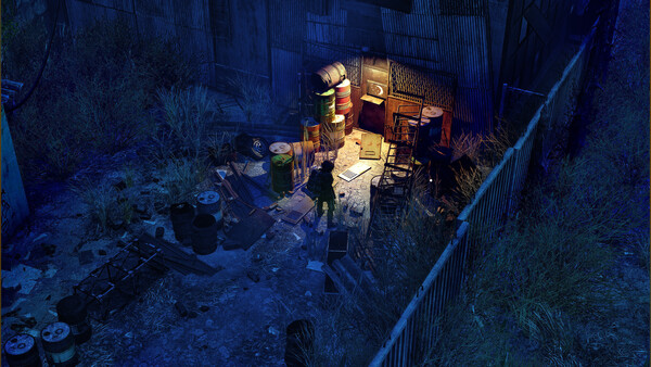 RadCity: A Post-Apocalyptic Adventure screenshot 3