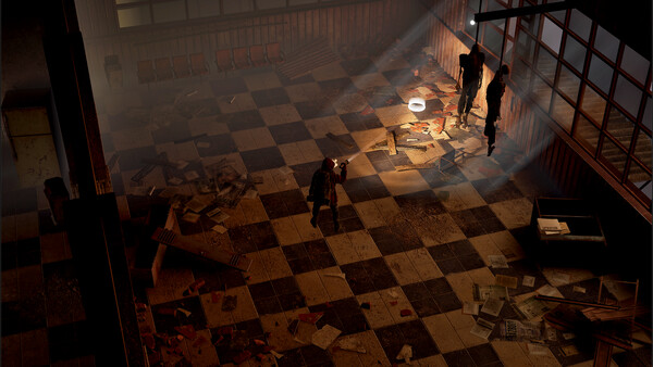 RadCity: A Post-Apocalyptic Adventure screenshot 5