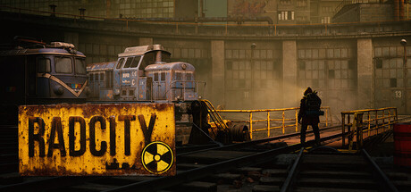 RadCity: A Post-Apocalyptic Adventure header art