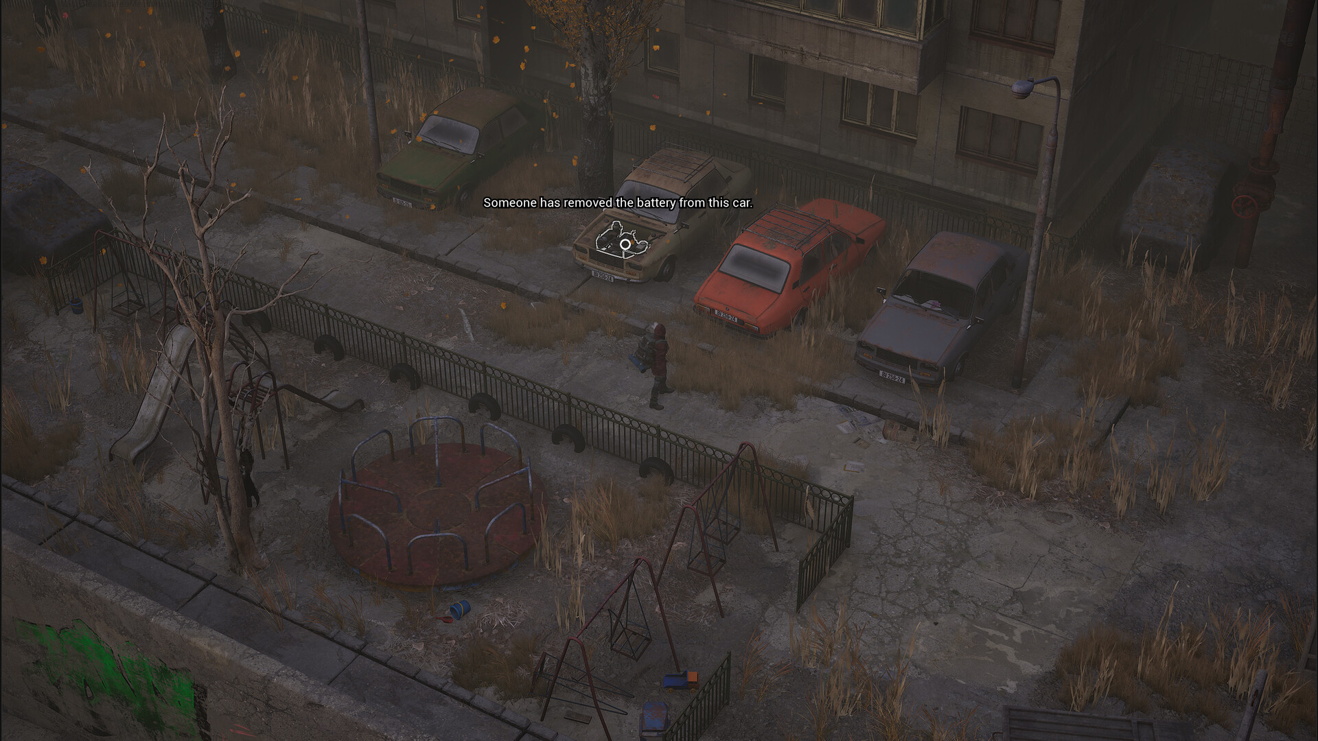 RadCity: A Post-Apocalyptic Adventure screenshot #9