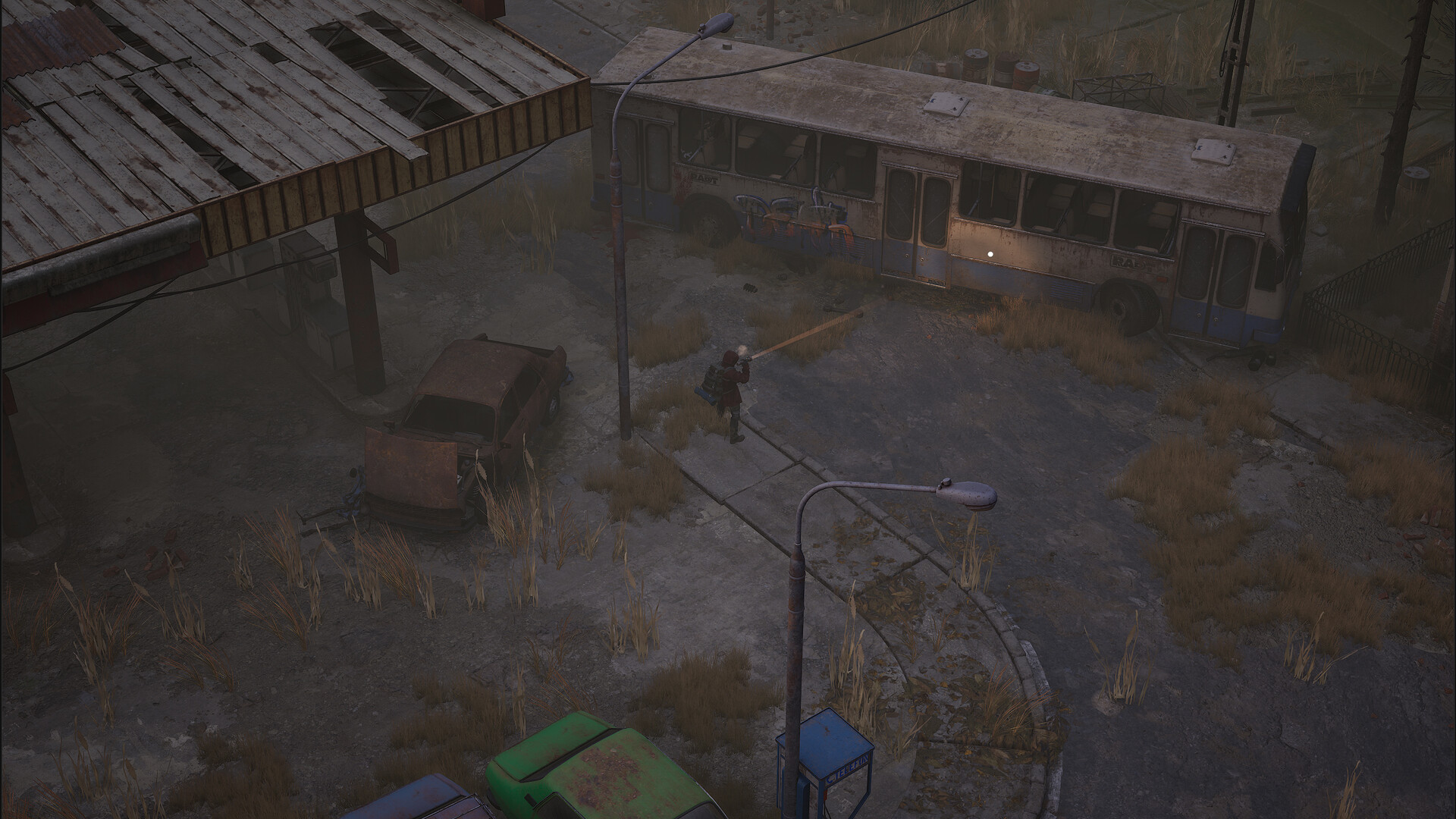 RadCity: A Post-Apocalyptic Adventure screenshot #4