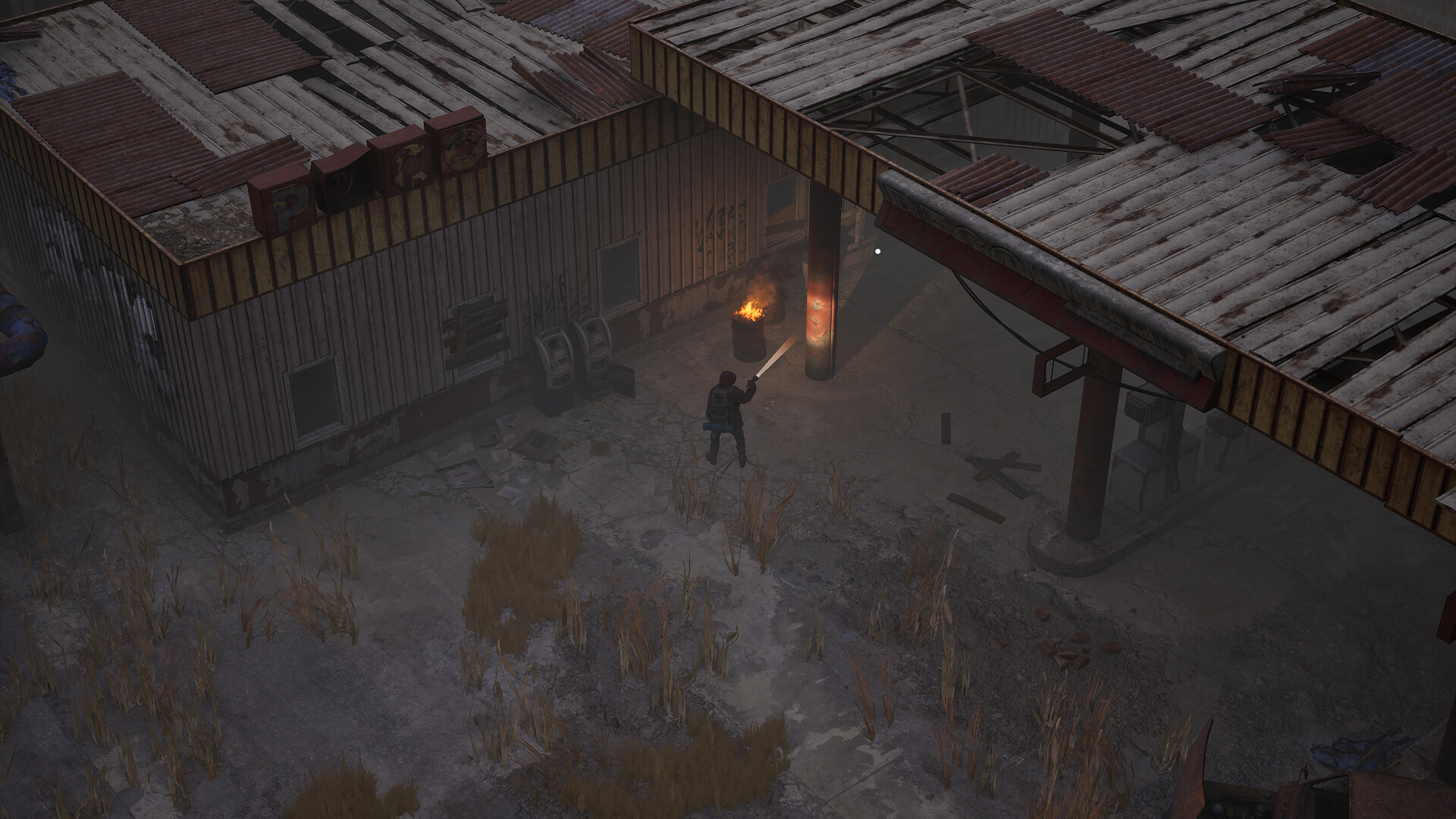 RadCity: A Post-Apocalyptic Adventure screenshot #7