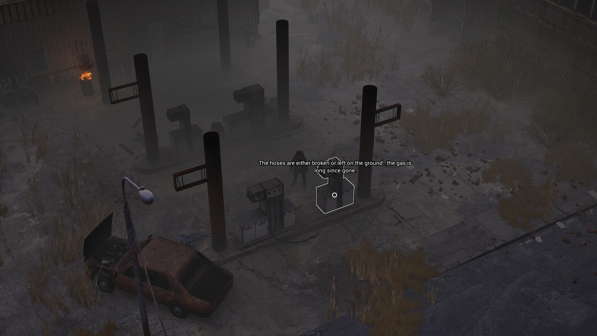 RadCity: A Post-Apocalyptic Adventure screenshot #4