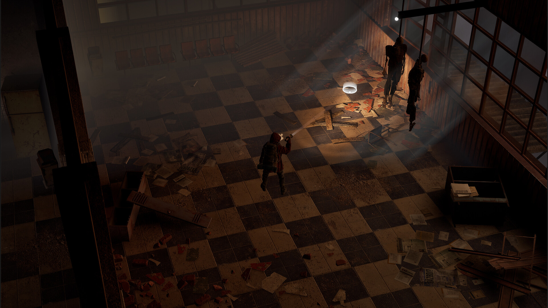 RadCity: A Post-Apocalyptic Adventure screenshot #7