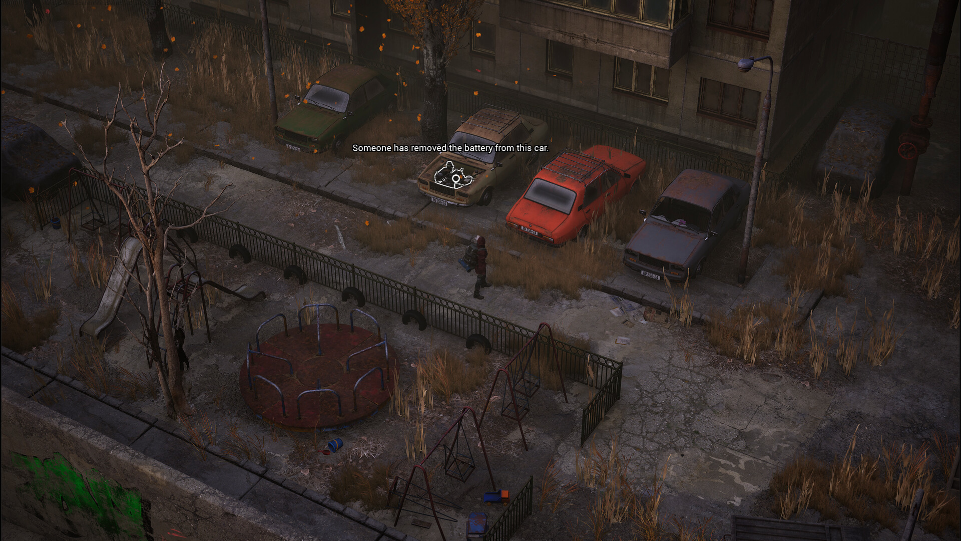 RadCity: A Post-Apocalyptic Adventure screenshot 4