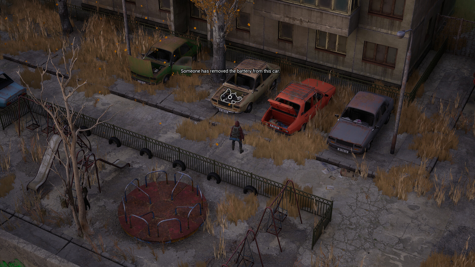 RadCity: A Post-Apocalyptic Adventure screenshot #8