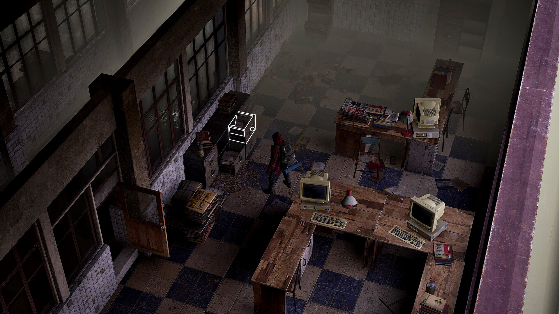 RadCity: A Post-Apocalyptic Adventure screenshot 9