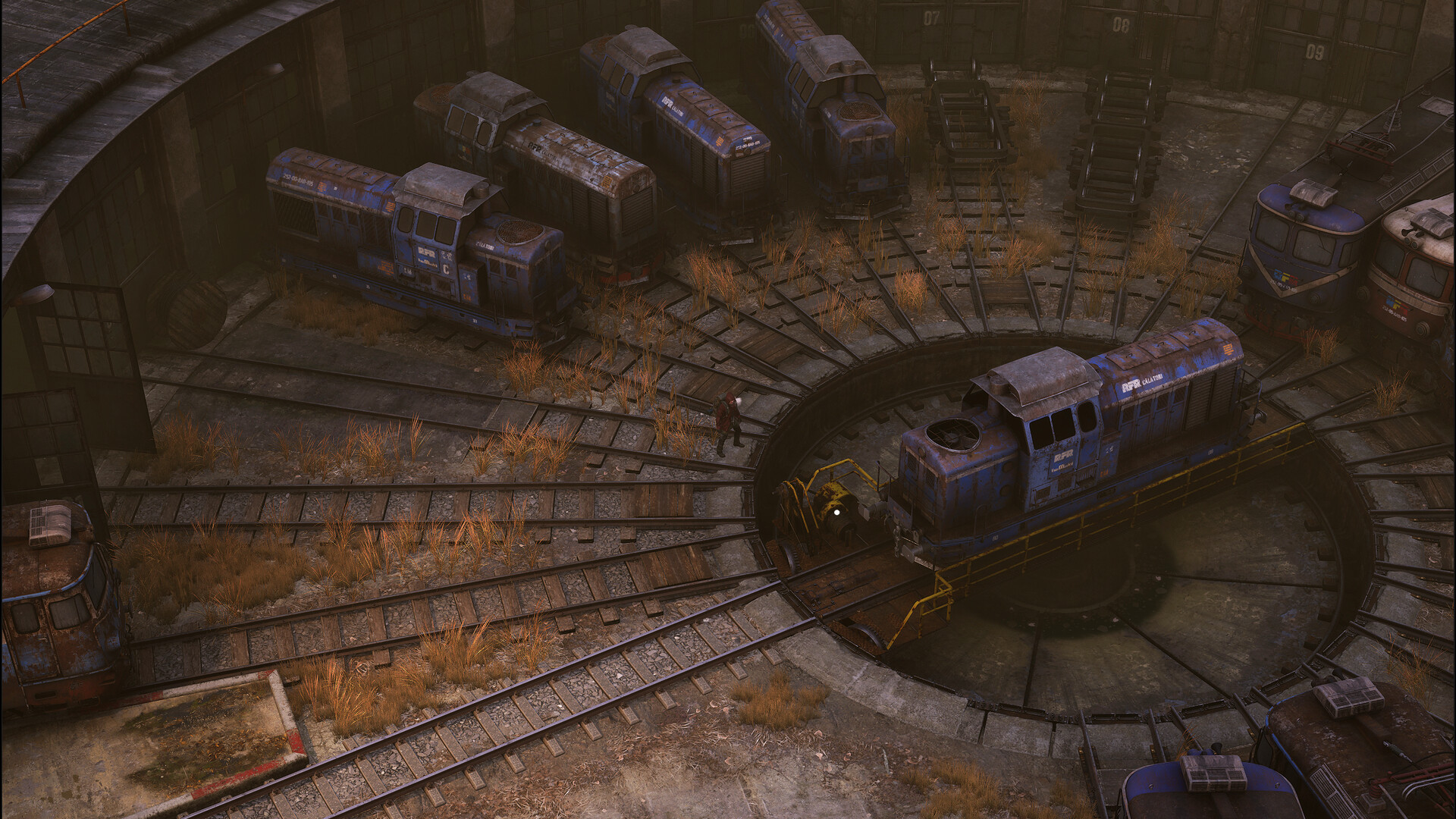 Screenshot 2 from RadCity: a post-apocalyptic adventure