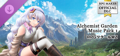 RPG Maker MZ - Alchemist Garden Music Pack1の作品画像