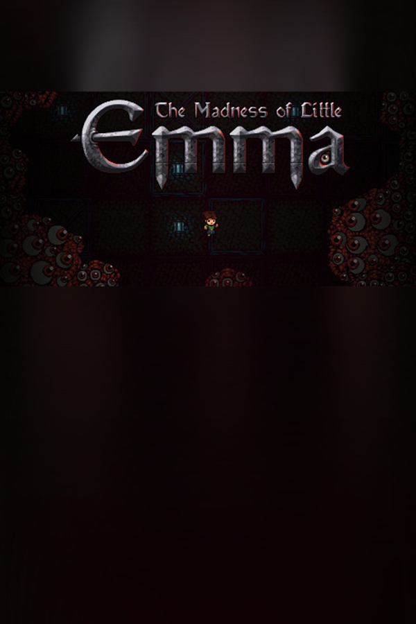 Cover art of The Madness of Little Emma