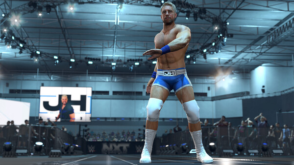 WWE 2K26 Joe Hendry Pack