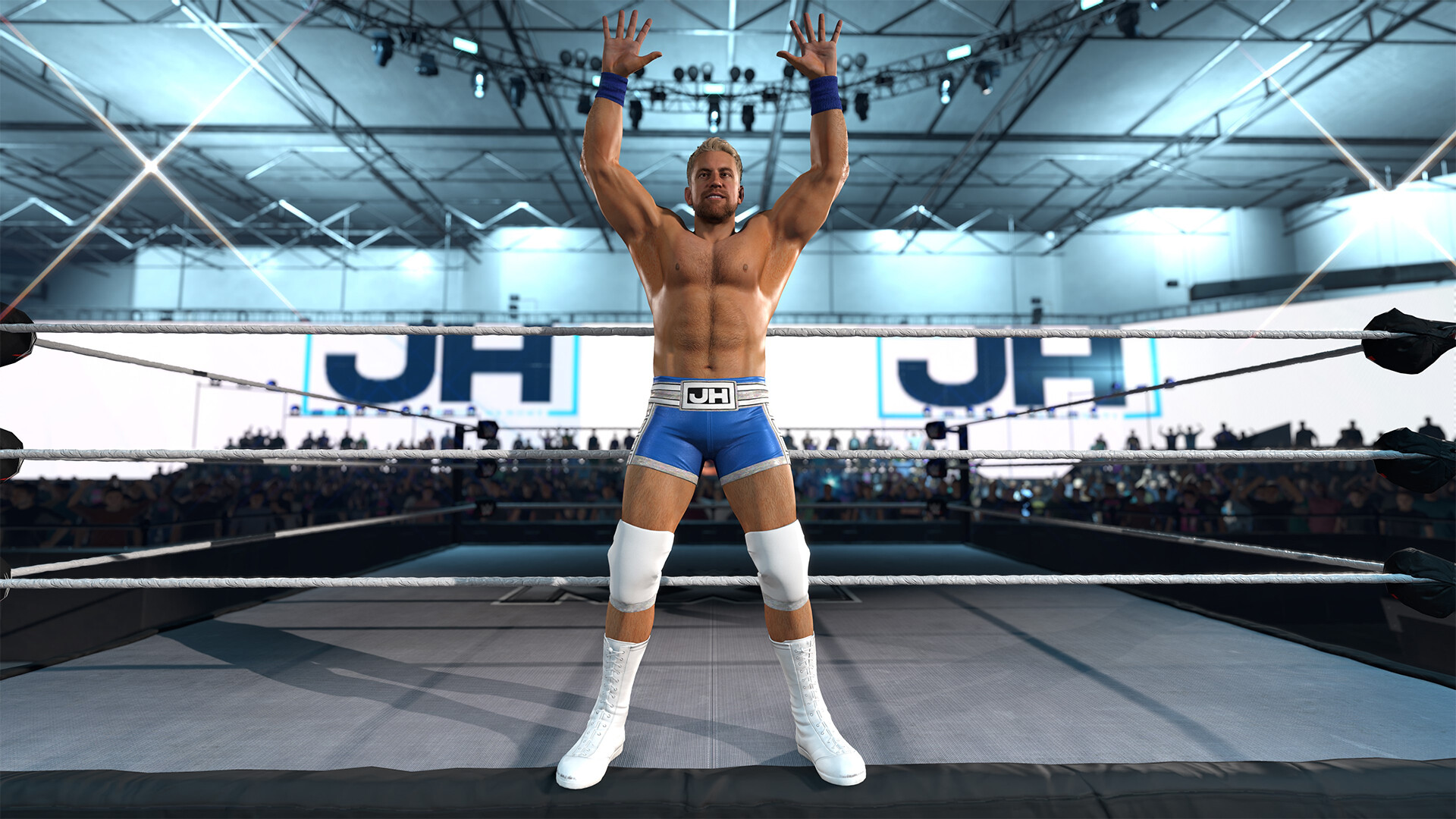 WWE 2K26: Joe Hendry Pack