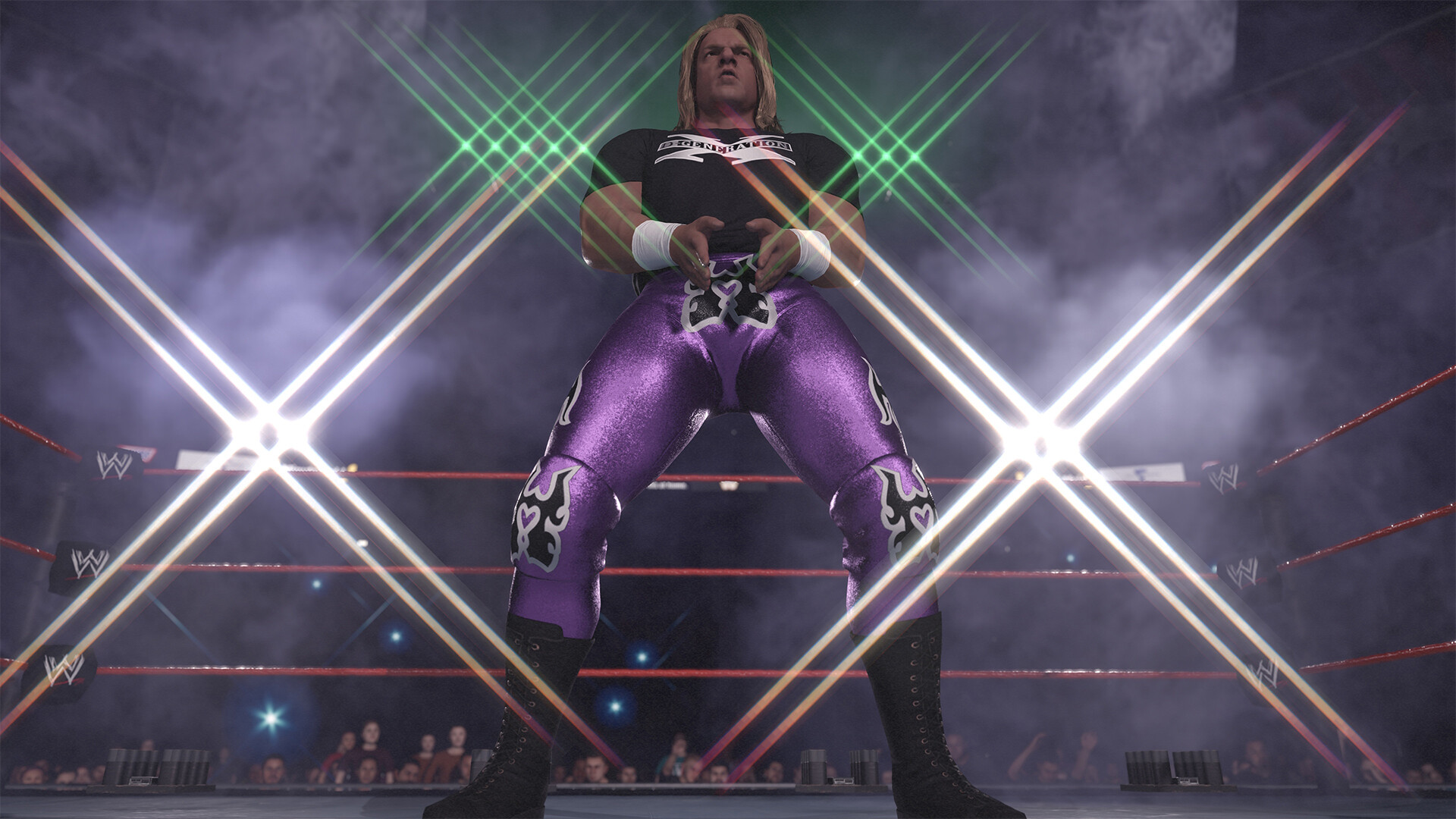 WWE 2K26: King of Kings Edition Pack Featured Screenshot #1