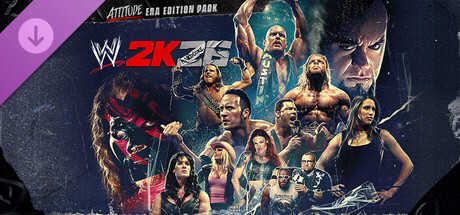 WWE 2K26 Attitude Era Edition Paketi
