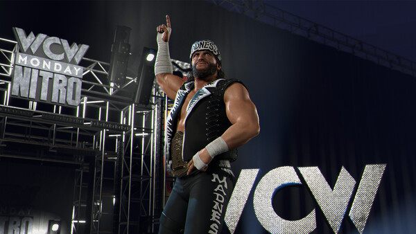 WWE 2K26: Monday Night War Edition Pack