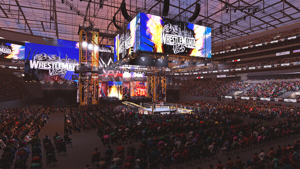 WWE 2K26 Wrestlemania 42 Pack