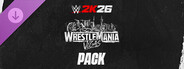 DLC: WWE 2K26 Wrestlemania 42 Pack