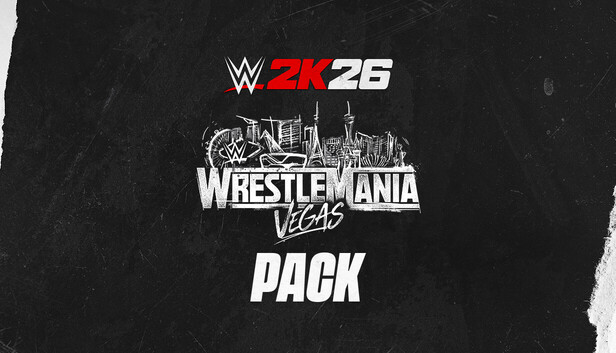 WWE 2K26 Wrestlemania 42 Pack
