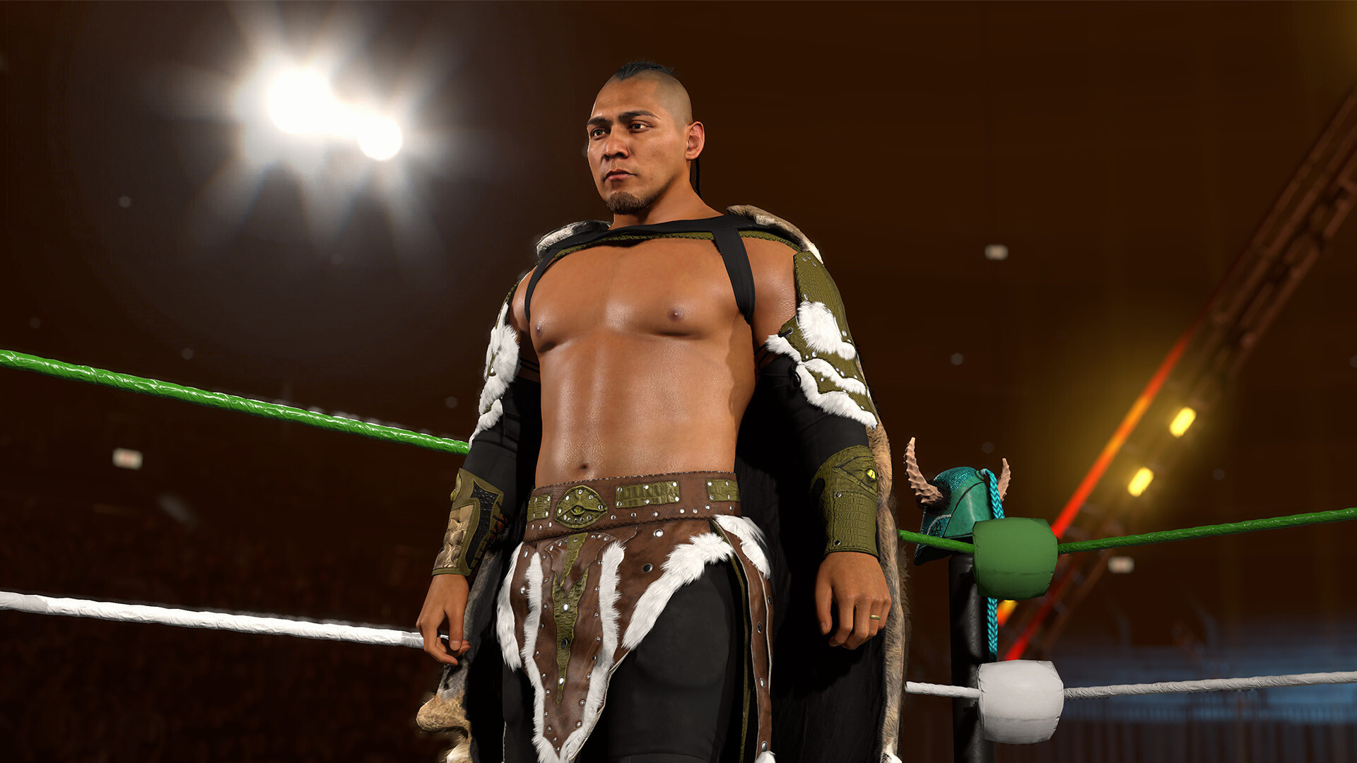 WWE 2K26 Ringside Pass Premium Season 1 Featured Screenshot #1