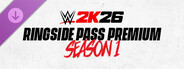 DLC: WWE 2K26 Ringside Pass Premium Season 1