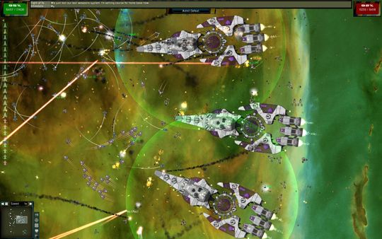 Gratuitous Space Battles: The Parasites