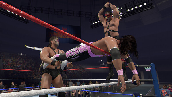 WWE 2K26 Ringside Pass Premium Season 2