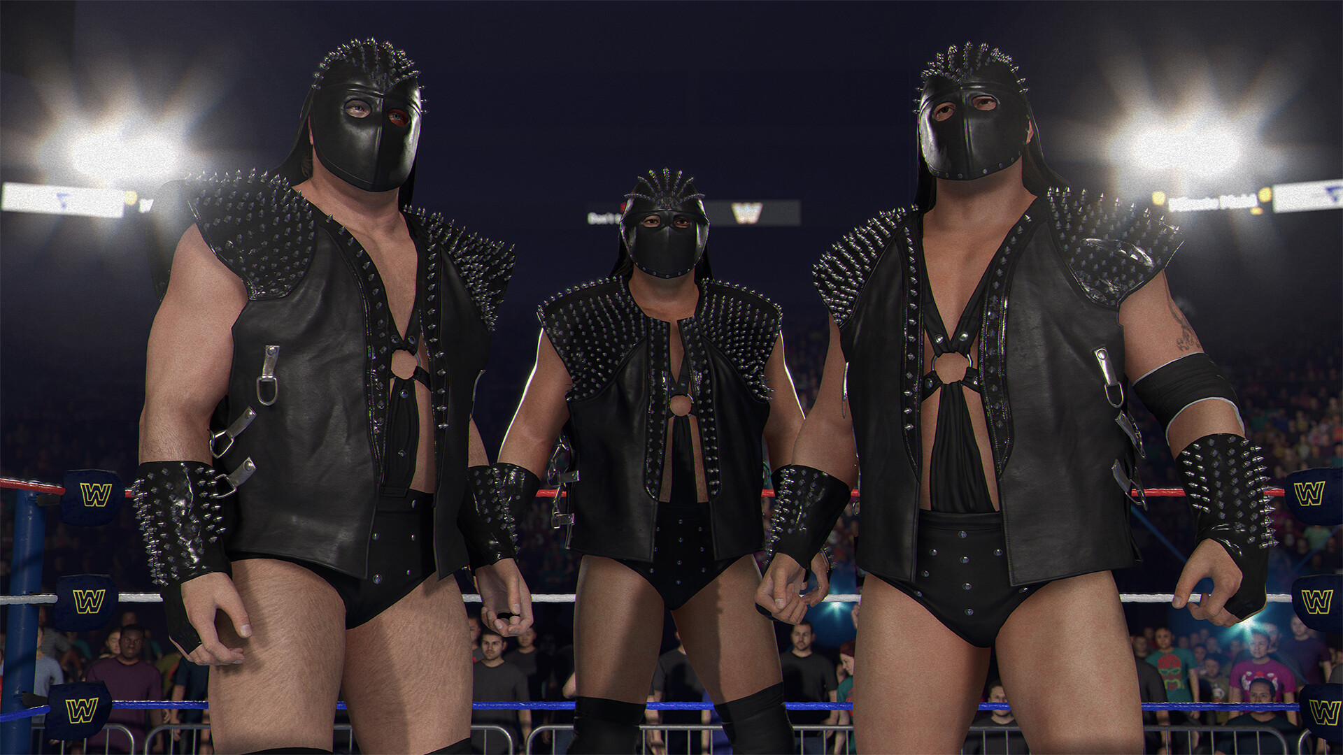 WWE 2K26 Ringside Pass Premium Season 2 Featured Screenshot #1