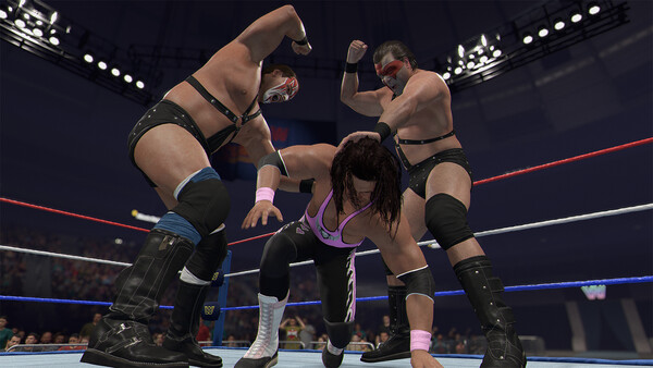 WWE 2K26 Ringside Pass Premium Season 2
