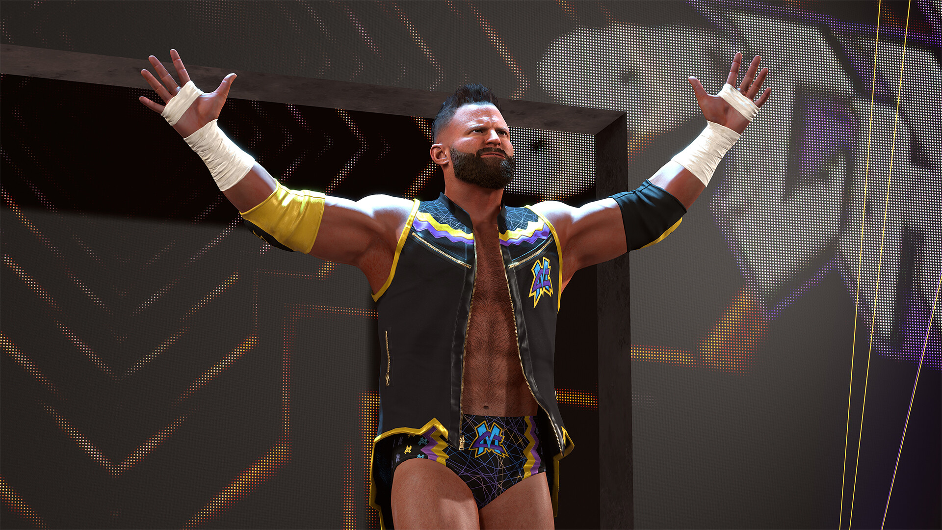 WWE 2K26 Ringside Pass Premium Season 3 Featured Screenshot #1