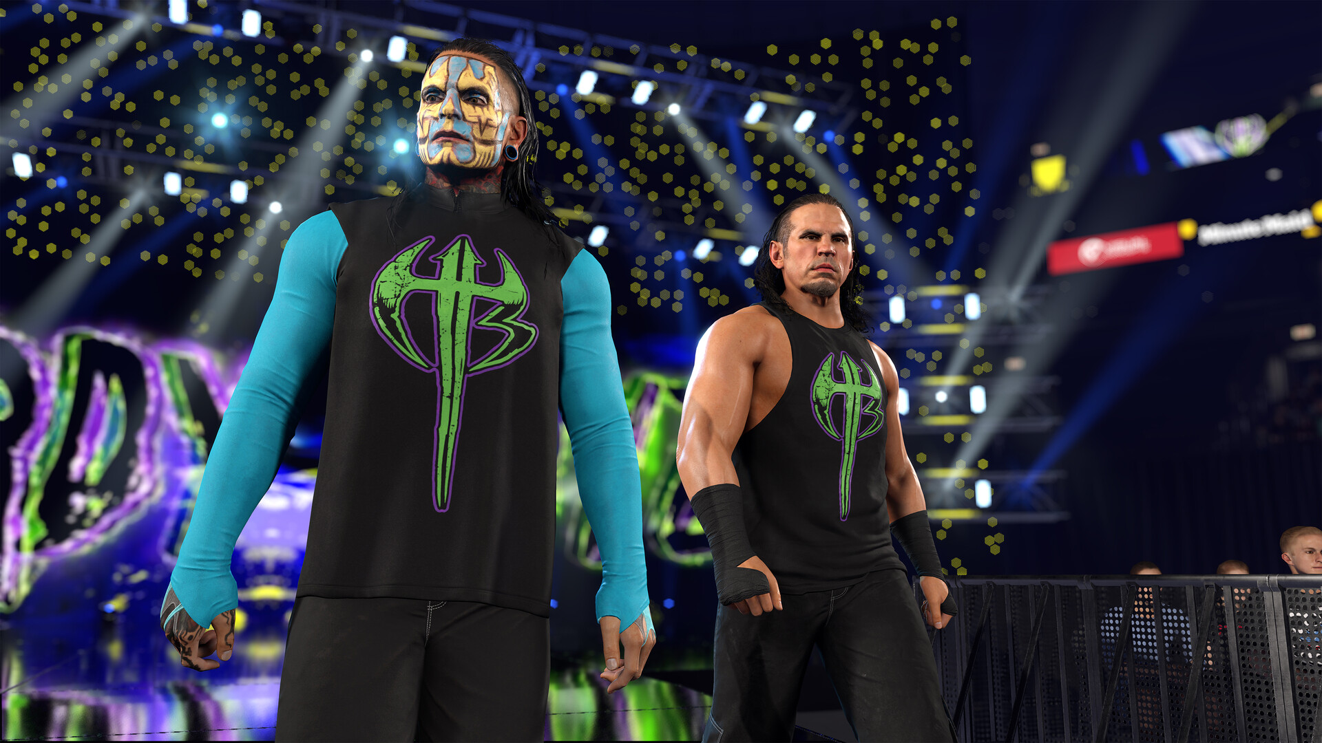 WWE 2K26 Ringside Pass Premium Season 4 Featured Screenshot #1